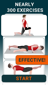 اسکرین شات 5 برنامه Lose Weight & Fat Loss for Men