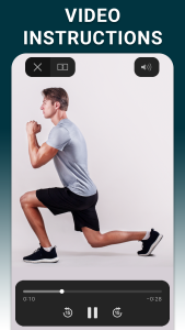 اسکرین شات 6 برنامه Lose Weight & Fat Loss for Men