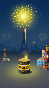 اسکرین شات 3 بازی Diwali Firecrackers Simulator