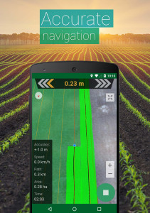 اسکرین شات 1 برنامه Field Navigator