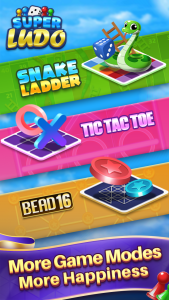 اسکرین شات 7 بازی Ludo Super: Fun Board Game