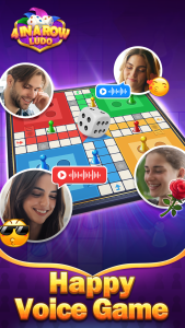 اسکرین شات 4 بازی 4 in a Row & Ludo