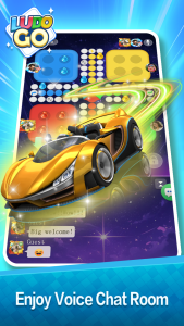 اسکرین شات 6 بازی Ludo Go: Online Board Game