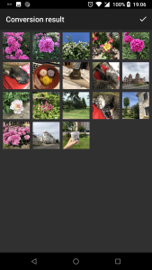 اسکرین شات 5 برنامه Luma: heic to jpg converter