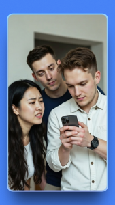 اسکرین شات 4 برنامه Privacy Display: Hide Screen