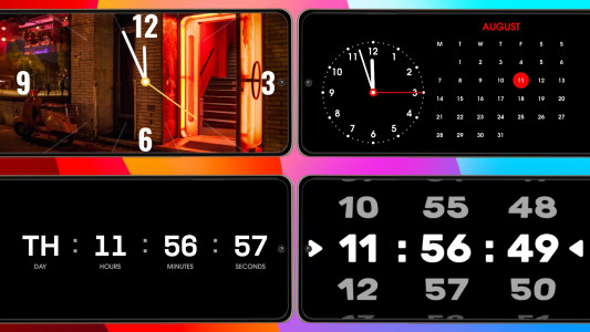اسکرین شات 4 برنامه StandBy Mode Always On Display