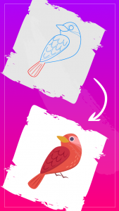 اسکرین شات 3 برنامه Drawing - How to Draw