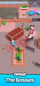 اسکرین شات 6 بازی Mafia Empire