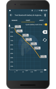 اسکرین شات 6 برنامه Bluetooth headset check