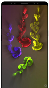 اسکرین شات 6 برنامه Live Wallpaper & Background -