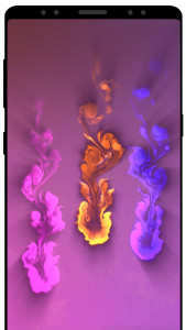 اسکرین شات 7 برنامه Live Wallpaper & Background -