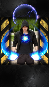 اسکرین شات 6 برنامه Magic Super power Movies Fx Sp