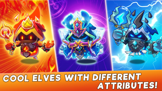 اسکرین شات 5 بازی Brick Monster:Balls Blast Game