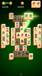 اسکرین شات 2 بازی Mahjong Oriental