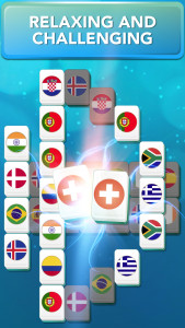 اسکرین شات 2 بازی Mahjong for Seniors