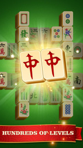 اسکرین شات 2 بازی Mahjong