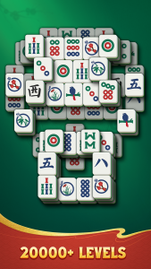 اسکرین شات 4 بازی Mahjong Solitaire: Play Again!