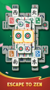 اسکرین شات 2 بازی Mahjong Solitaire: Play Again!