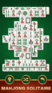 اسکرین شات 1 بازی Mahjong Solitaire - Tile Match