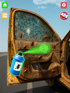 اسکرین شات 5 بازی Car Makeover: ASMR Games