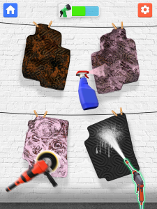 اسکرین شات 3 بازی Car Makeover: ASMR Games