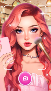 اسکرین شات 8 بازی Beauty Makeover - Makeup Game