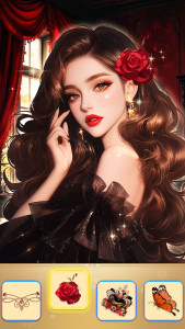 اسکرین شات 5 بازی Beauty Makeover - Makeup Game