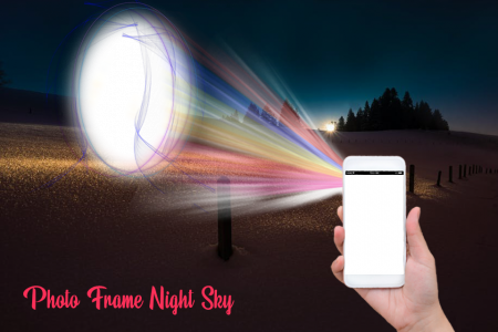 اسکرین شات 1 برنامه Photo Frame like Projector Editor