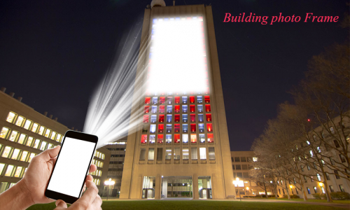 اسکرین شات 3 برنامه Photo Frame like Projector Editor