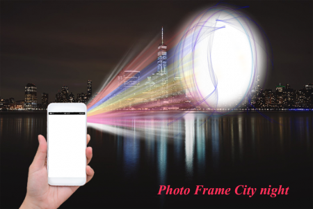 اسکرین شات 2 برنامه Photo Frame like Projector Editor
