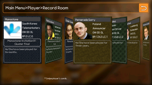 اسکرین شات 3 بازی Chess Tournament