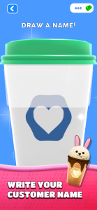 اسکرین شات 3 بازی Coffee Stack