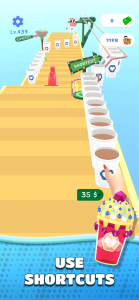 اسکرین شات 4 بازی Coffee Stack