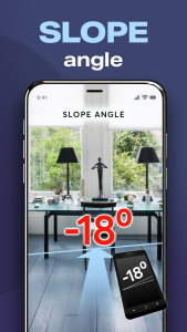 اسکرین شات 4 برنامه Compass App, Digital Compass