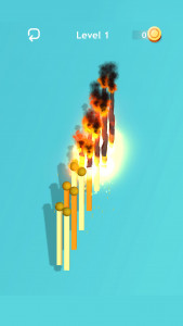 اسکرین شات 6 بازی Matches - ASMR Puzzle