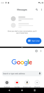 اسکرین شات 6 برنامه Max Screen Splitter