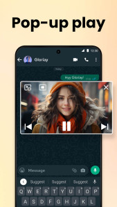 اسکرین شات 4 برنامه Video Player All Format HD