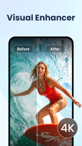 اسکرین شات 2 برنامه HD Video Player All Format