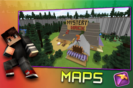 اسکرین شات 2 برنامه Master For Minecraft - Mods