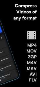 اسکرین شات 2 برنامه Handbrake.pro - Video Compress