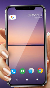اسکرین شات 3 برنامه Transparent Screen