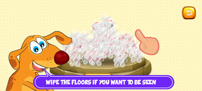 اسکرین شات 3 بازی پاپیتا سرزمین حیوانات