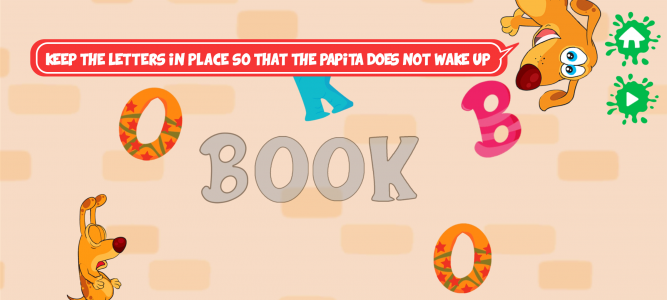 اسکرین شات 3 بازی  پاپیتا (Papita)