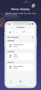 اسکرین شات 4 برنامه Proton Wallet: Secure Bitcoin