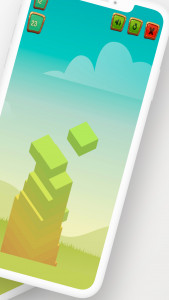 اسکرین شات 1 بازی دیوارچین - چالش هیجانانگیز چیدمان دیوارها