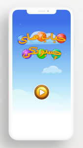 اسکرین شات 6 بازی حبابهای چسبونکی