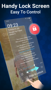 اسکرین شات 7 برنامه Music Player With Equalizer