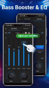 اسکرین شات 8 برنامه Music Player - Audio Player
