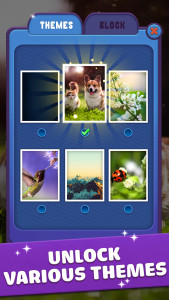 اسکرین شات 3 بازی Merge Block: 2048 Puzzle