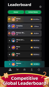 اسکرین شات 7 بازی 2048 Merge Games - M2 Blocks